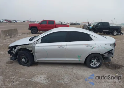 2021 Hyundai Accent Se из США, поврежденный, VIN 3KPC24A65ME131780
